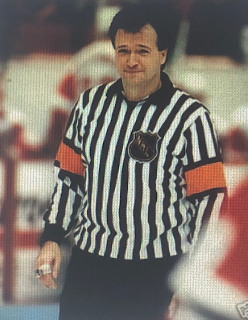 NHL Officials And Apple Watches: Technology On The Rink NHL Officials And Apple Watches: Technology On The Rink