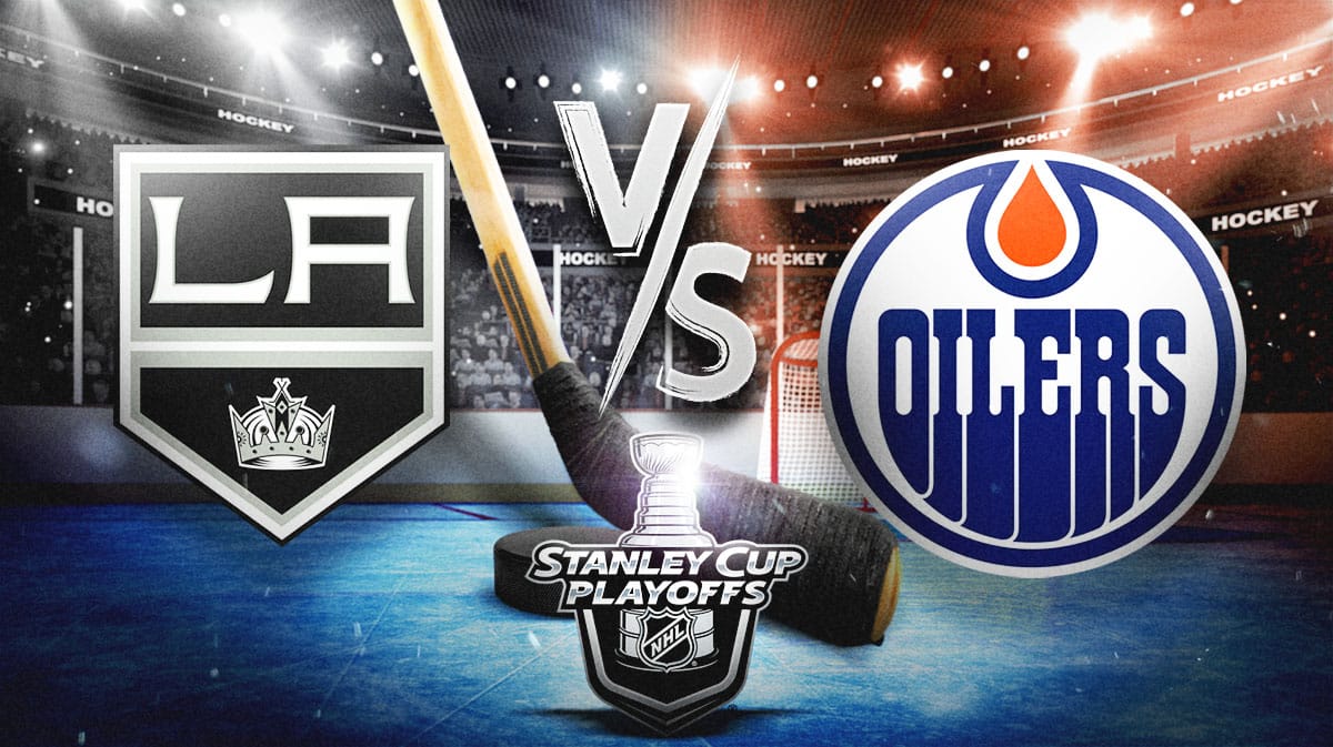 NHL Playoffs: Oilers Vs Kings Game 1 Prediction & Betting Analysis NHL Playoffs: Oilers Vs Kings Game 1 Prediction & Betting Analysis