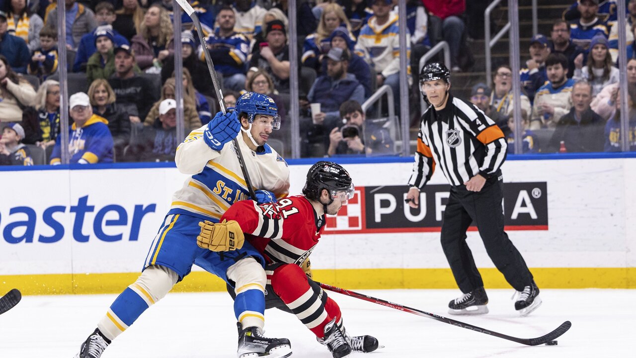 NHL Potvrdzuje: Svetový Pohár Hokeja 2028 NHL Potvrdzuje: Svetový Pohár Hokeja 2028