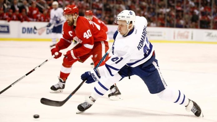 NHL Prediction: Toronto Maple Leafs Vs Detroit Red Wings - Betting Odds & Analysis