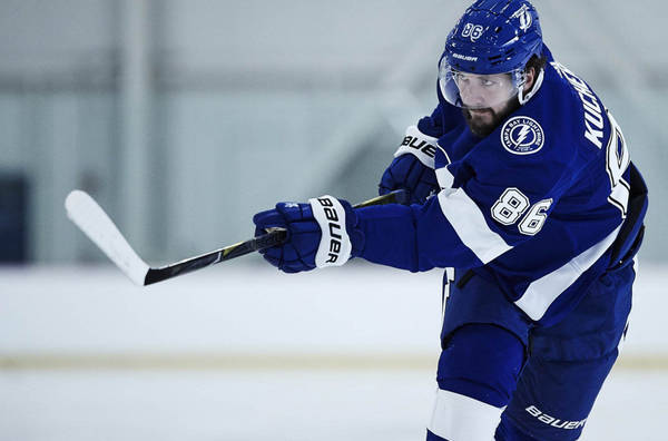 NHL Recap: Kucherov's Lightning Secure 4-1 Win Against Oilers NHL Recap: Kucherov's Lightning Secure 4-1 Win Against Oilers