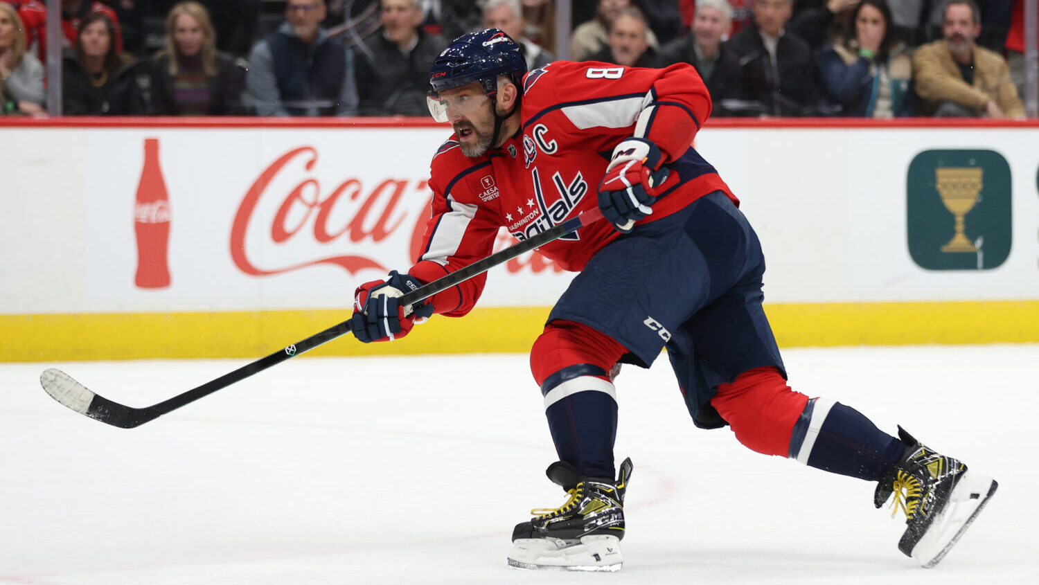 NHL's Next Generation: 9 Players Who Could Surpass Ovechkin's Goal Record NHL's Next Generation: 9 Players Who Could Surpass Ovechkin's Goal Record