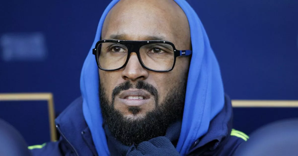 Nicolas Anelka: Comprehensive News Coverage, Photos, And Videos Nicolas Anelka: Comprehensive News Coverage, Photos, And Videos