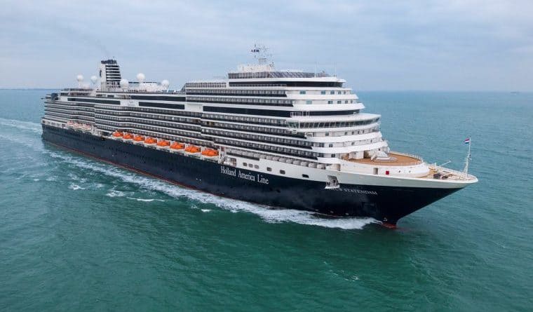 Nieuw Statendam: A Significant Arrival For Invergordon's Cruise Season Nieuw Statendam: A Significant Arrival For Invergordon's Cruise Season