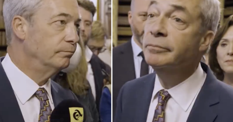 Nigel Farage And Rupert Lowe's Explosive Text Message Exchange Nigel Farage And Rupert Lowe's Explosive Text Message Exchange