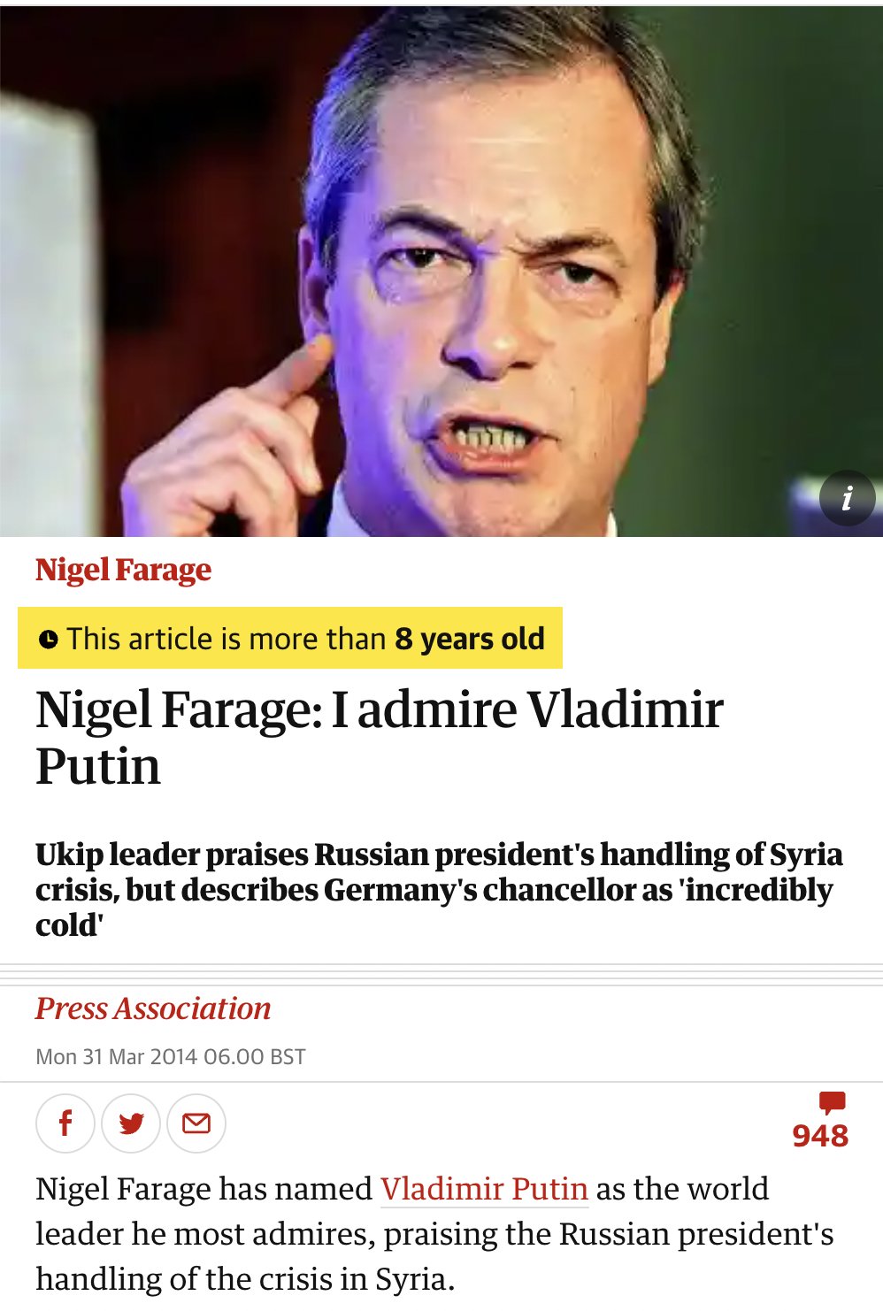Nigel Farage Under Fire For Controversial Zelenskyy Comments Nigel Farage Under Fire For Controversial Zelenskyy Comments