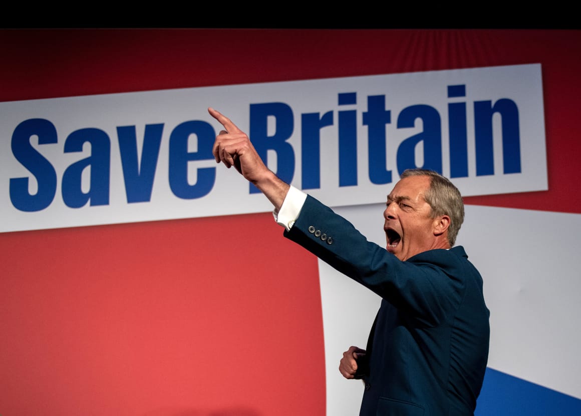 Nigel Farage's Reform Party: A Crucial Test In UK Local Elections Nigel Farage's Reform Party: A Crucial Test In UK Local Elections
