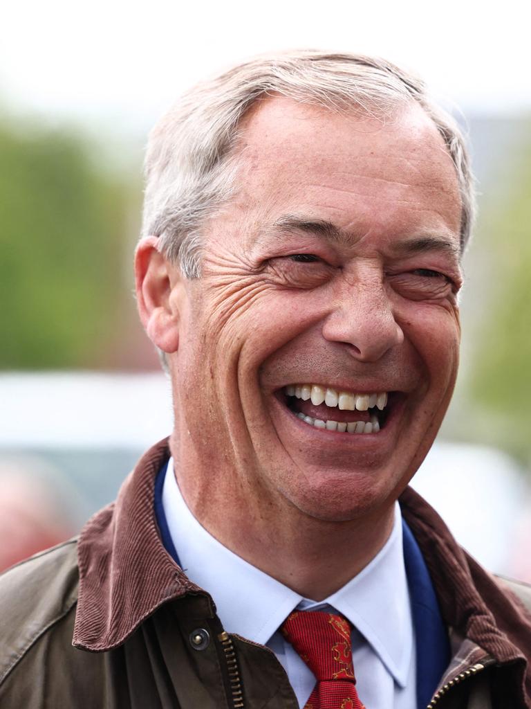 Nigel Farage's Reform Party: A Scottish Election Surprise Nigel Farage's Reform Party: A Scottish Election Surprise