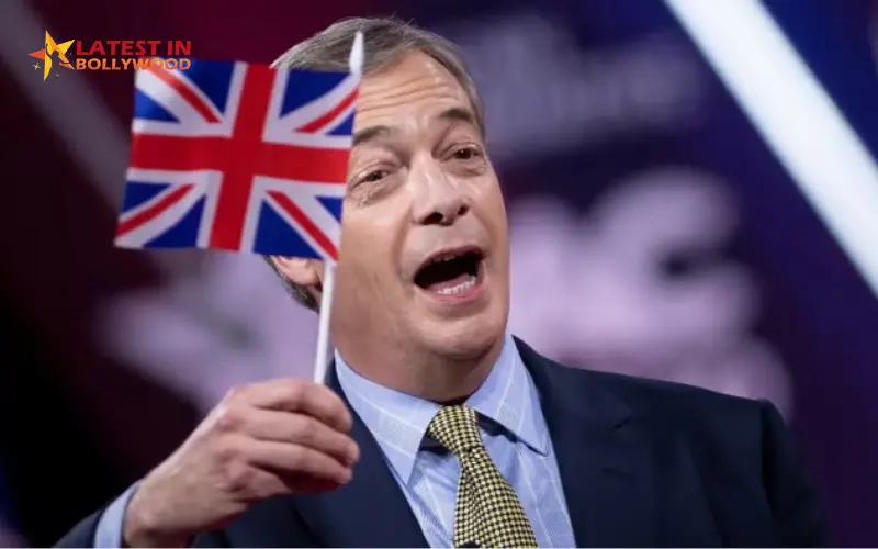 Nigel Farage's Shrewsbury Visit: Flat Cap, G&Ts, And Tory Criticism Nigel Farage's Shrewsbury Visit: Flat Cap, G&Ts, And Tory Criticism