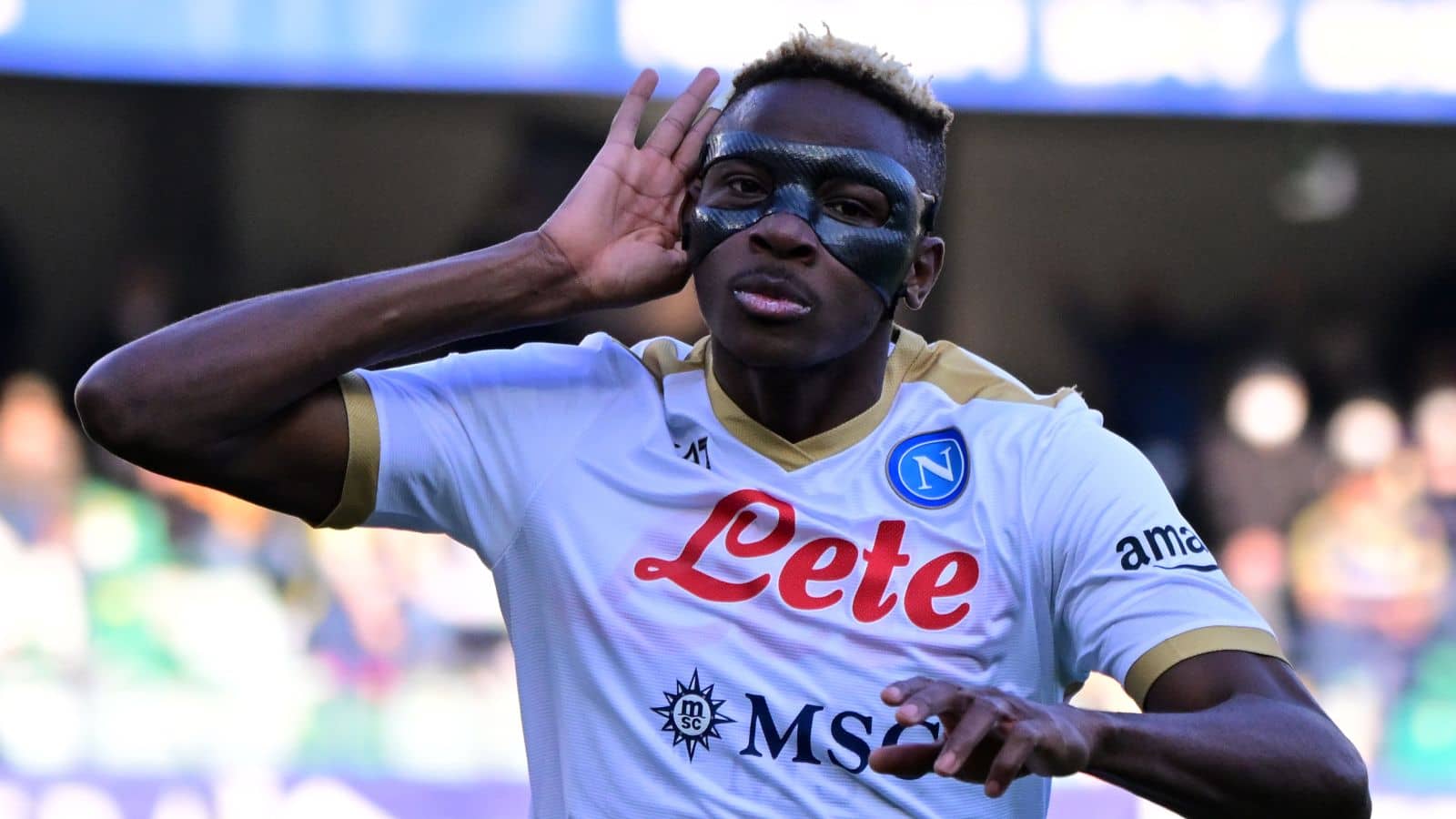 Nigerian Food And Football: Osimhen's Transfer Speculation Nigerian Food And Football: Osimhen's Transfer Speculation