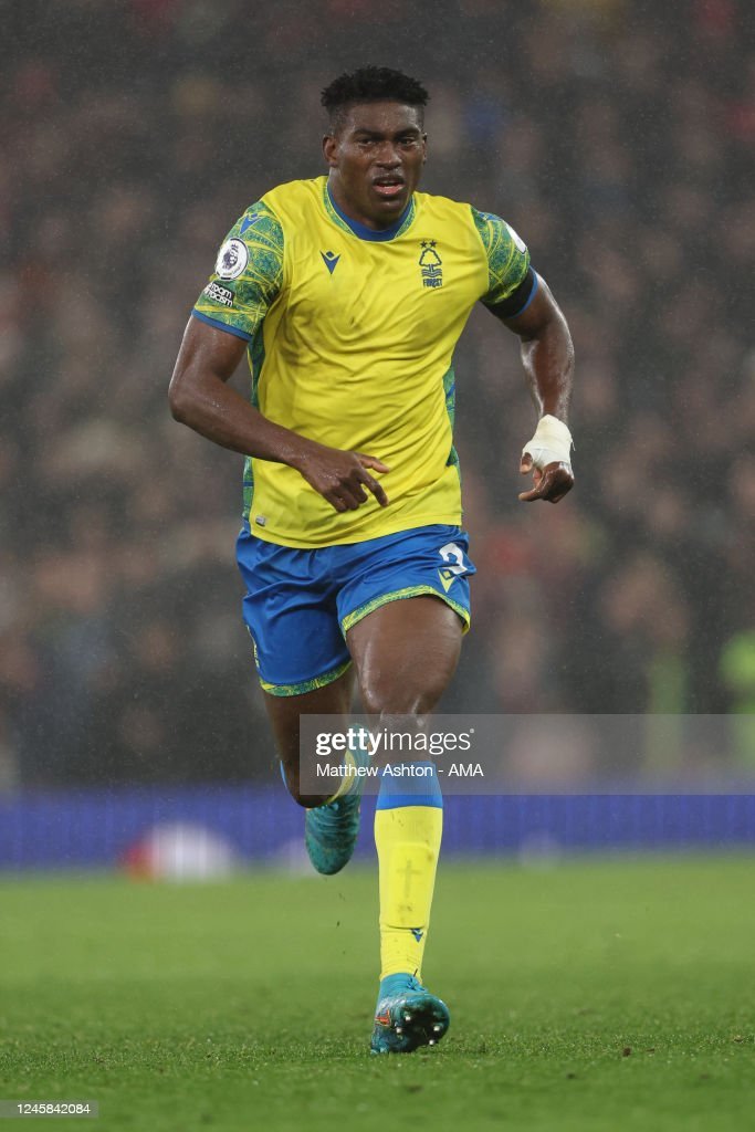Nigerian Striker Taiwo Awoniyi Undergoes Urgent Surgery Nigerian Striker Taiwo Awoniyi Undergoes Urgent Surgery