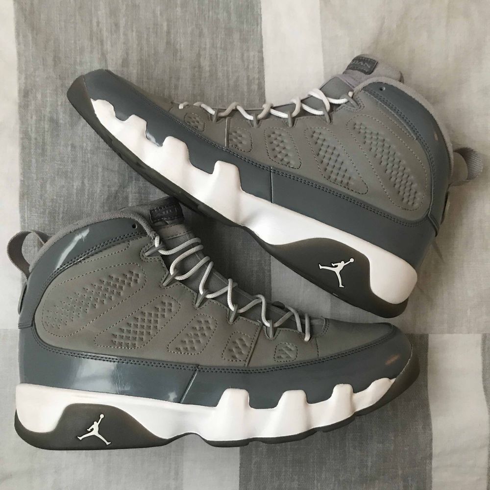 Nike Air Jordan 9 Retro Cool Grey: Your Guide To Online Shopping And Pricing Nike Air Jordan 9 Retro Cool Grey: Your Guide To Online Shopping And Pricing