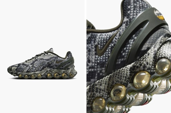 Nike Air Max Dn8 Snakeskin HV8476-300: Official Release Date And Stockists Nike Air Max Dn8 Snakeskin HV8476-300: Official Release Date And Stockists