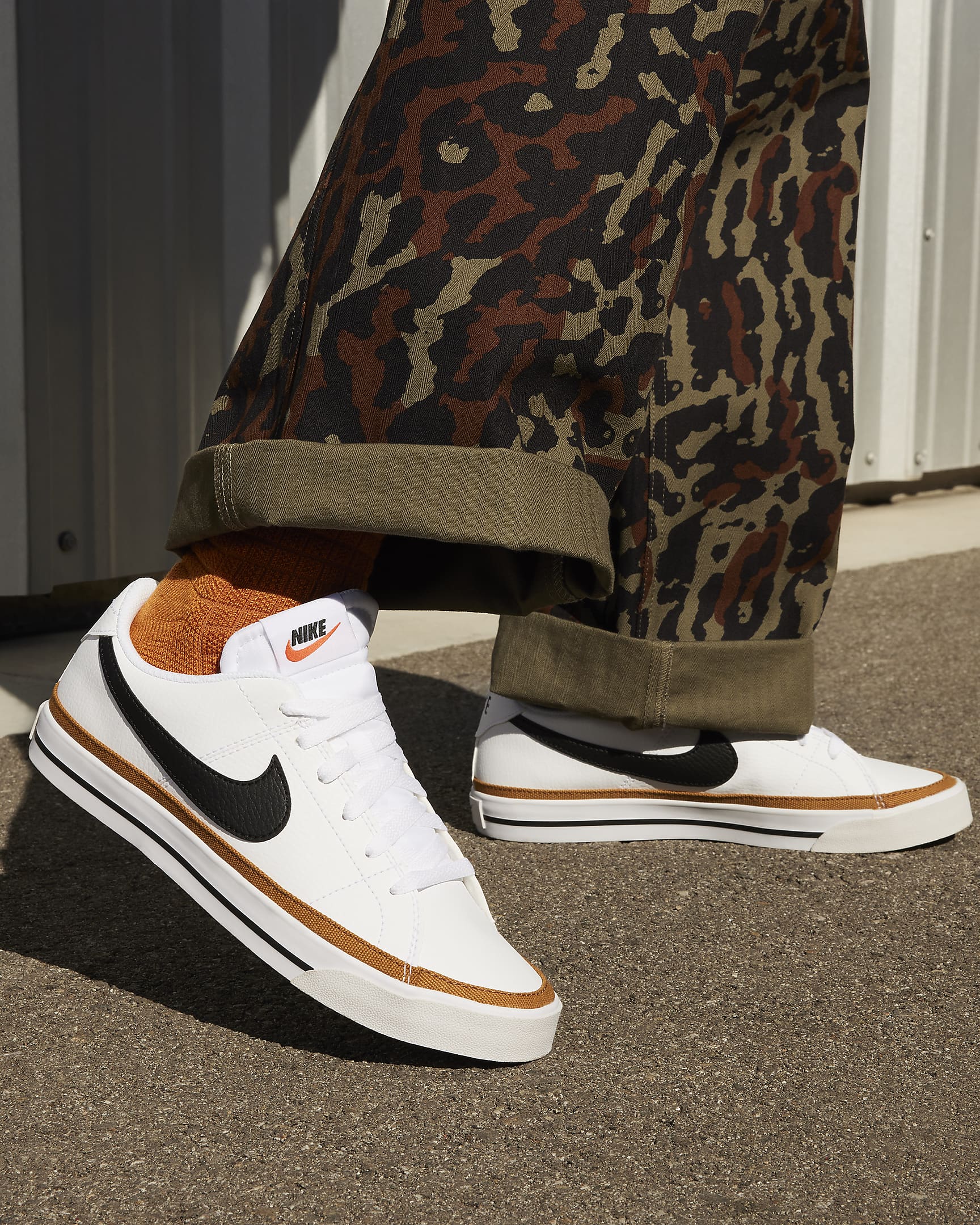 Nike Court Legacy Lift Sneakers On Sale: $58 This Week Nike Court Legacy Lift Sneakers On Sale: $58 This Week