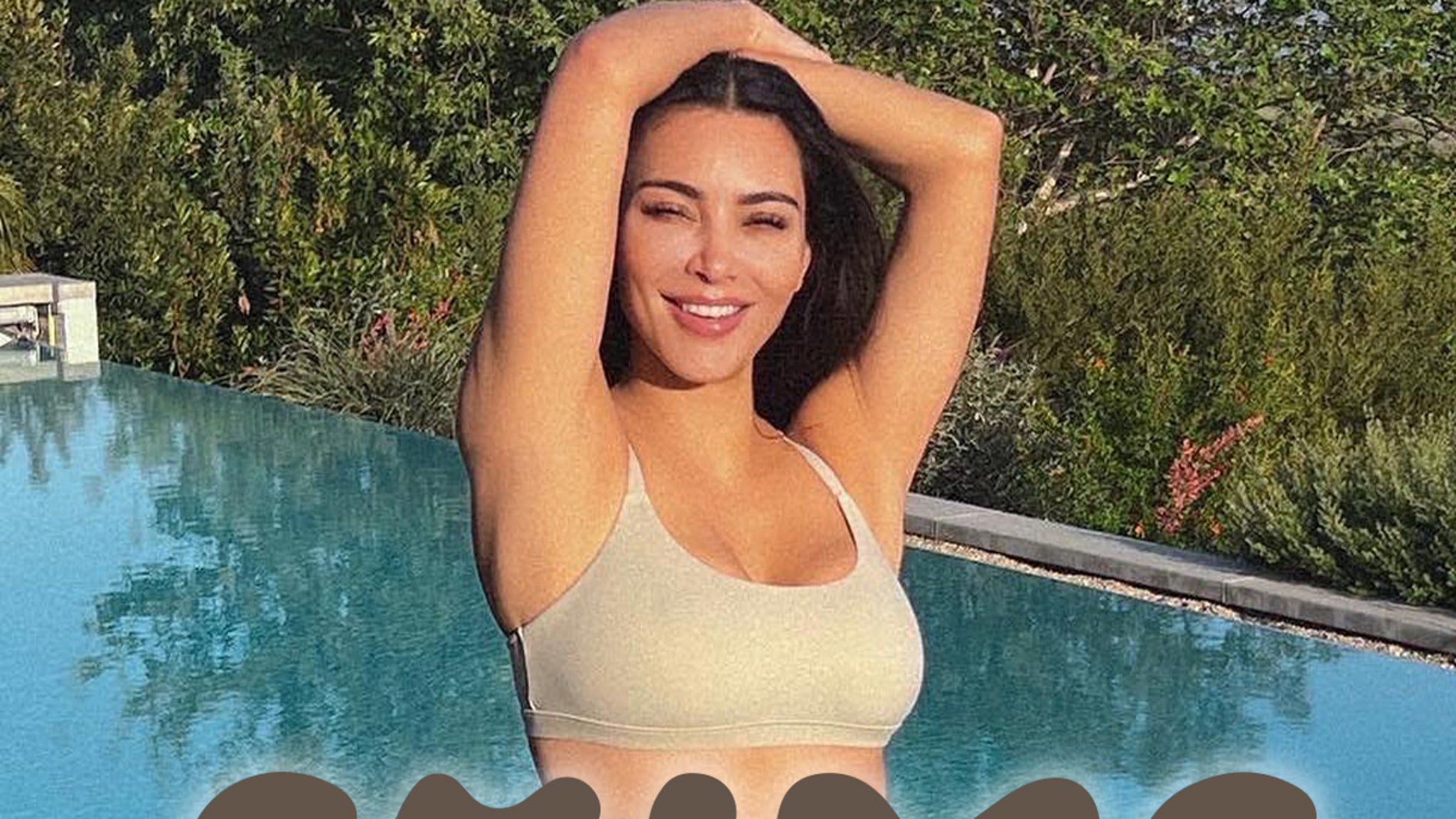 Nike's New Fitness Venture With Kim Kardashian's Skims Nike's New Fitness Venture With Kim Kardashian's Skims