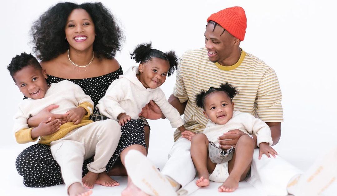 Nina Westbrook: Wife, Mother, And More - A Look At Russell Westbrook's Family Nina Westbrook: Wife, Mother, And More - A Look At Russell Westbrook's Family