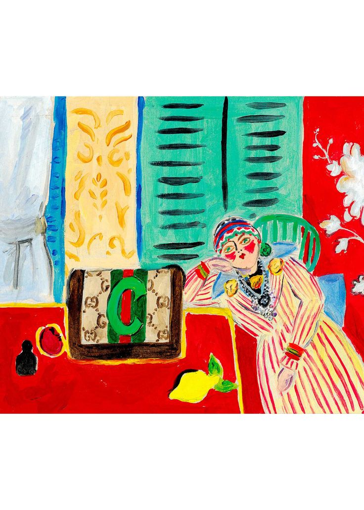 Nine Artists Showcase Gucci's Silk Craftsmanship In New Assouline Publication Nine Artists Showcase Gucci's Silk Craftsmanship In New Assouline Publication