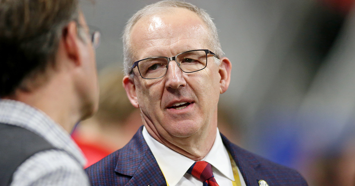 Nine-Game SEC Football Schedule: Sankey's Support And Implications For Longhorns Nine-Game SEC Football Schedule: Sankey's Support And Implications For Longhorns