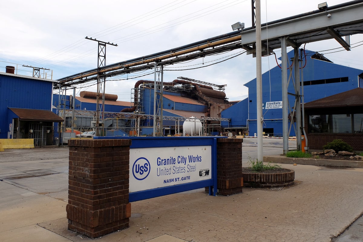 Nippon Steel-U.S. Steel Merger Receives Trump Administration Approval Nippon Steel-U.S. Steel Merger Receives Trump Administration Approval