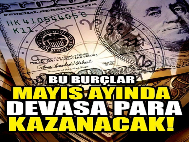 Nisan 2024: Zengin Olmaya Hazırlanan Burçlar! Nisan 2024: Zengin Olmaya Hazırlanan Burçlar!