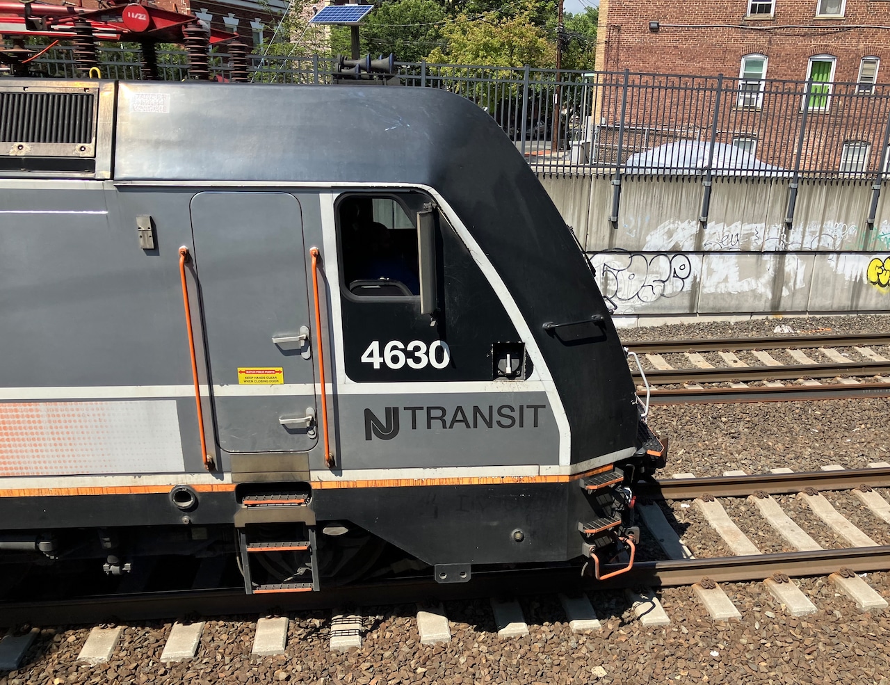 NJ Transit And Engineers Union Reach Tentative Agreement NJ Transit And Engineers Union Reach Tentative Agreement