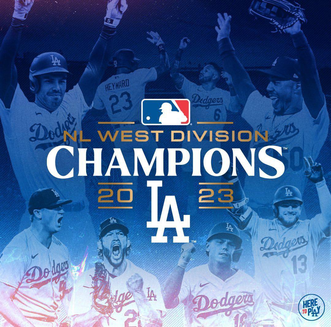 NL West Race Heats Up: Dodgers And Padres Undefeated NL West Race Heats Up: Dodgers And Padres Undefeated