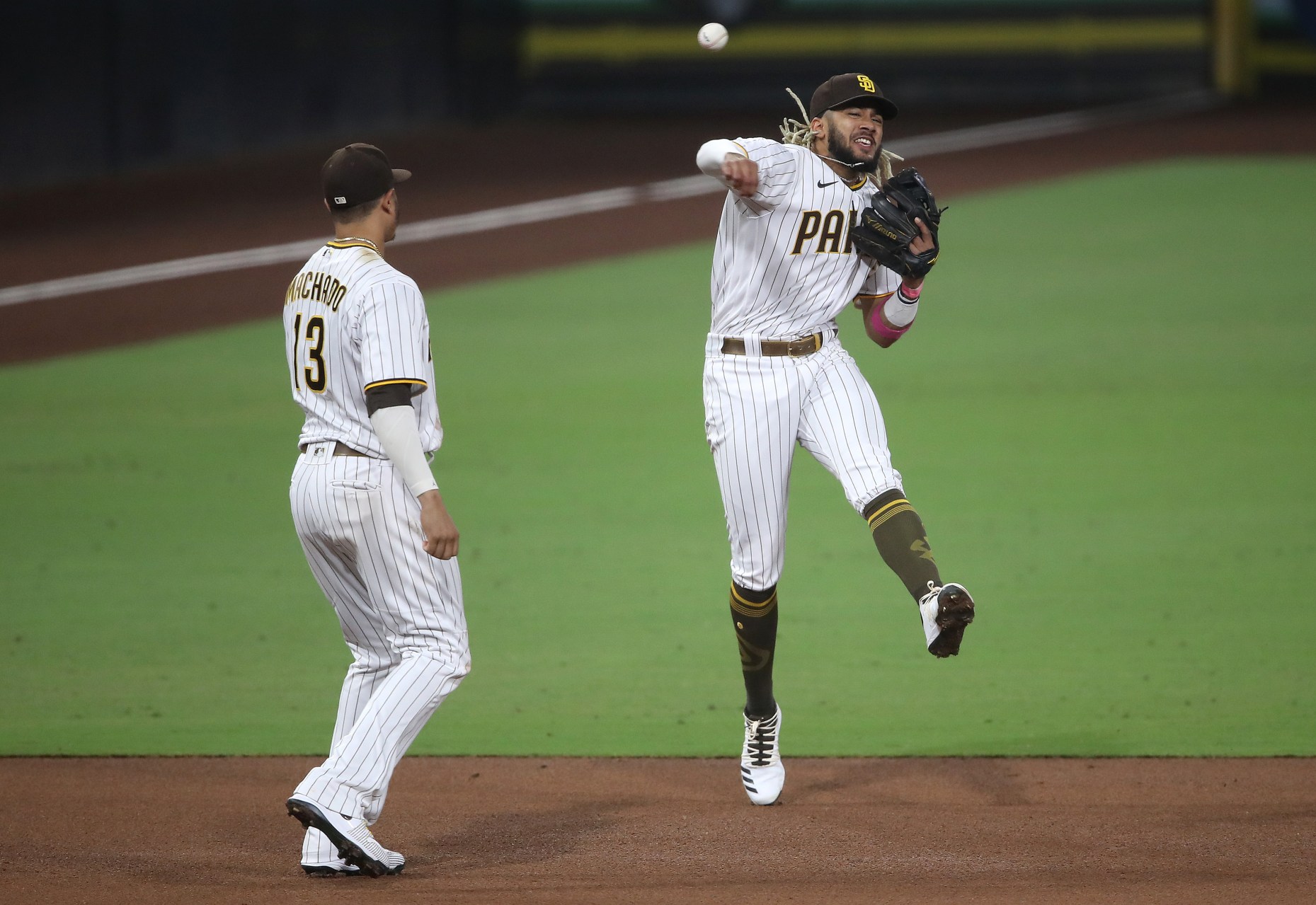 NL West Showdown: Dodgers And Padres Start Strong NL West Showdown: Dodgers And Padres Start Strong