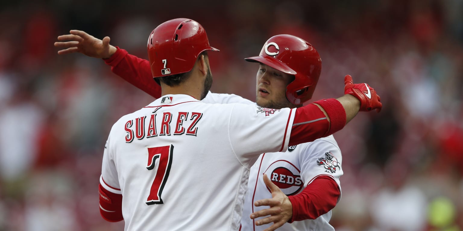 NL West Update: Giants In First, Eugenio Suárez's Historic Night, Rockies Continue To Decline NL West Update: Giants In First, Eugenio Suárez's Historic Night, Rockies Continue To Decline