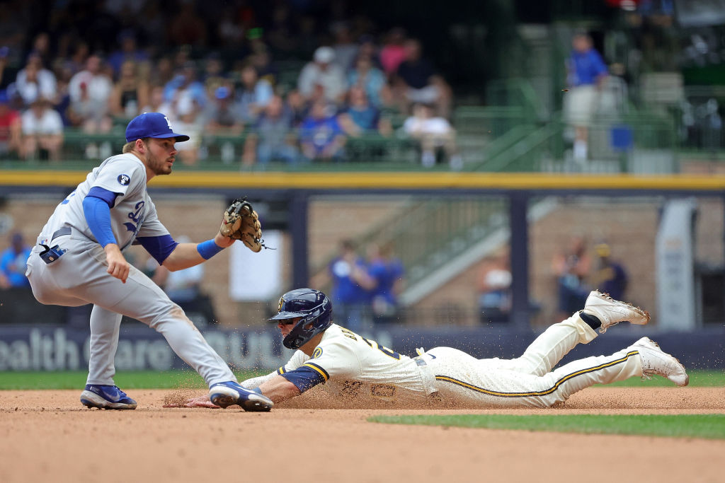 NL West Update: Padres, Dodgers On Fire, Burnes Injury Slows Brewers NL West Update: Padres, Dodgers On Fire, Burnes Injury Slows Brewers