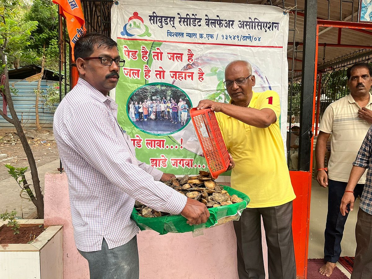 NMMC Launches Aala Unhala, Niyam Pala Campaign To Combat Navi Mumbai Heatwave NMMC Launches Aala Unhala, Niyam Pala Campaign To Combat Navi Mumbai Heatwave