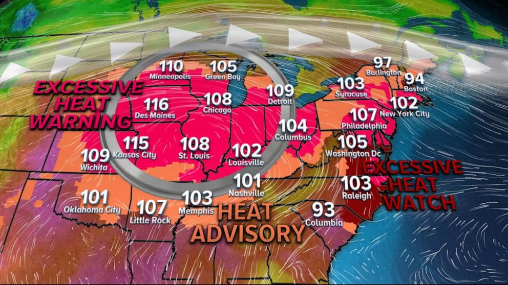 No More Excessive Heat Warnings: Understanding The Reasons Behind The Change No More Excessive Heat Warnings: Understanding The Reasons Behind The Change