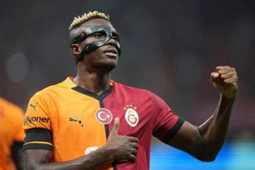 No Permanent Deal: Osimhen's Future Away From Galatasaray No Permanent Deal: Osimhen's Future Away From Galatasaray