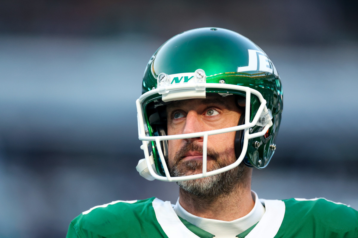 No Rodgers To Steelers Announcement: McAfee Show Rumors Debunked No Rodgers To Steelers Announcement: McAfee Show Rumors Debunked