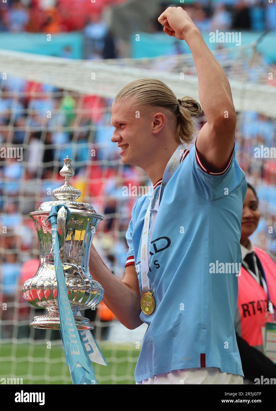 No Wembley Goal For Haaland: FA Cup Final Review No Wembley Goal For Haaland: FA Cup Final Review