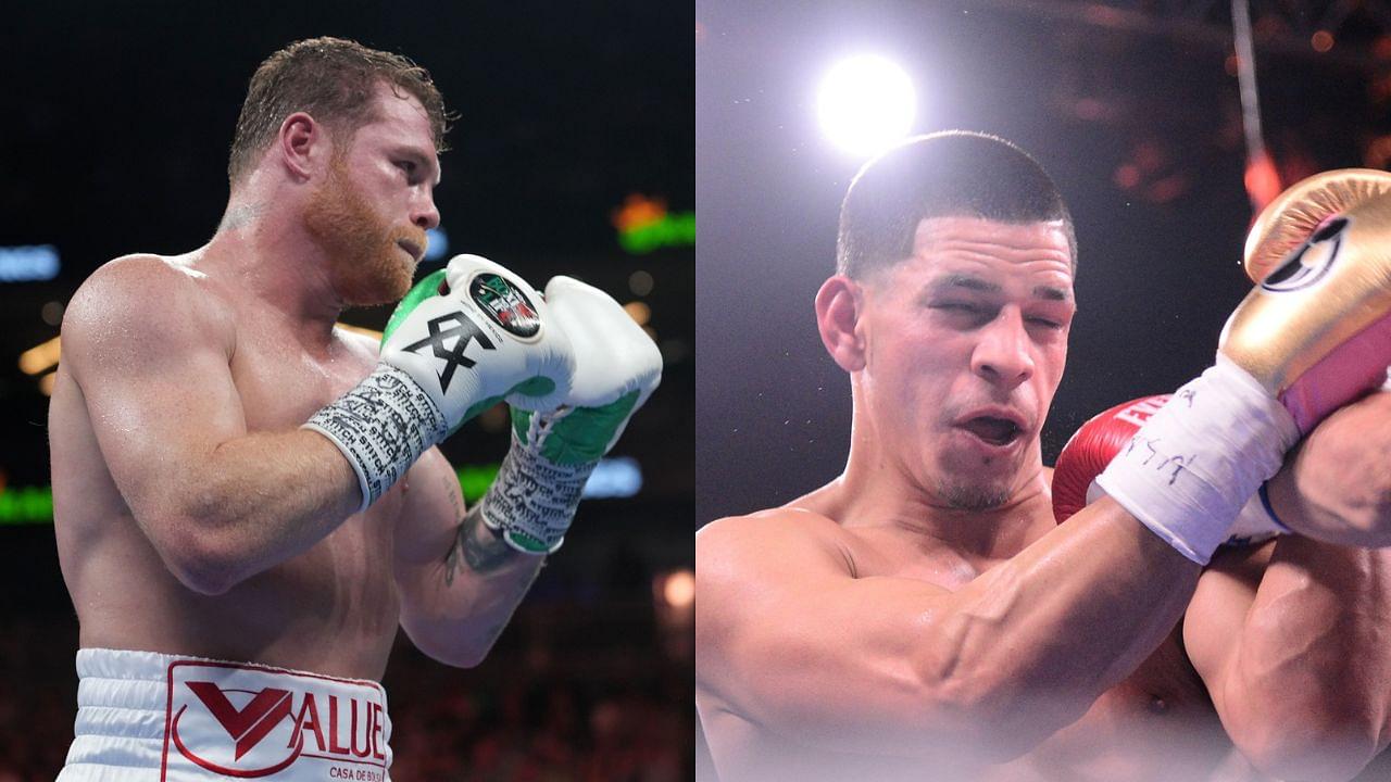 Noche UFC Vs. Canelo En México: Una Revancha Épica Noche UFC Vs. Canelo En México: Una Revancha Épica