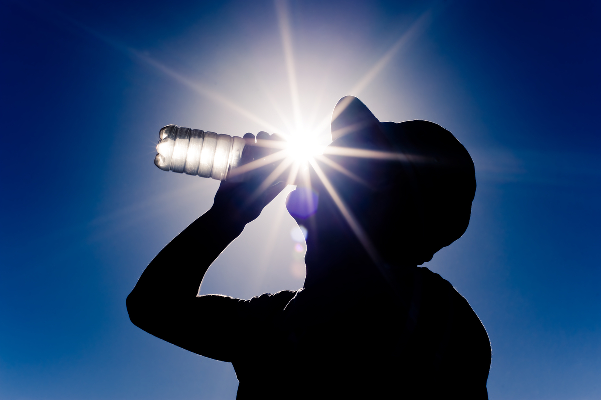 Noida & Ghaziabad: Heat Advisory For Outdoor Workers Noida & Ghaziabad: Heat Advisory For Outdoor Workers