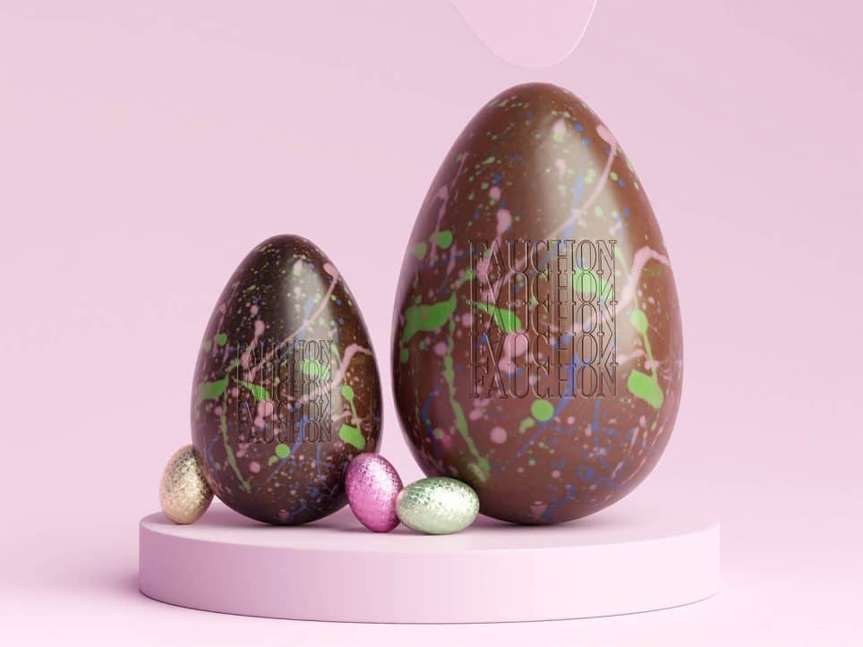  [Nom De La Boulangerie] : Son Poids En Chocolat Pour Le Premier Bébé Né En Normandie