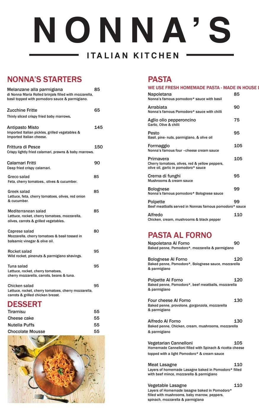 Nonnas' Italian Kitchen: Vince Vaughn's New Restaurant Opens Its Doors Nonnas' Italian Kitchen: Vince Vaughn's New Restaurant Opens Its Doors