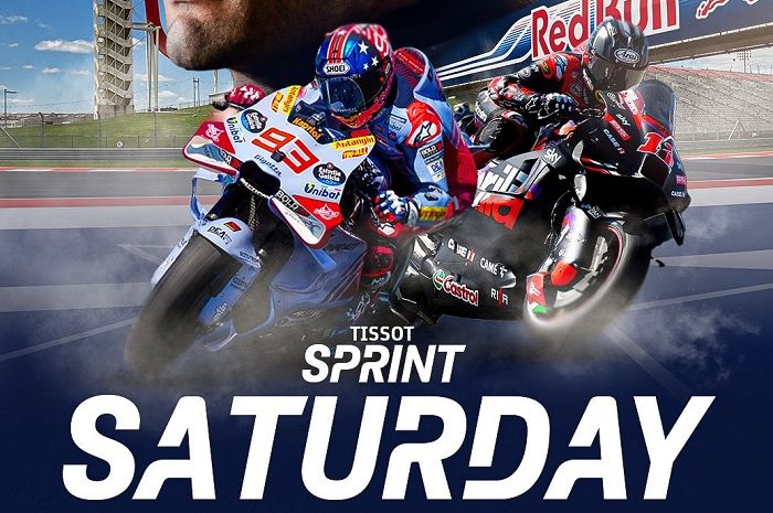 Nonton Balap MotoGP Inggris 2025 Sprint Race Live Streaming Jam 20.00 WIB