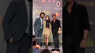 Nora Fatehi At IIFA 2025: A Glamorous Alexandre Vauthier Ensemble Nora Fatehi At IIFA 2025: A Glamorous Alexandre Vauthier Ensemble