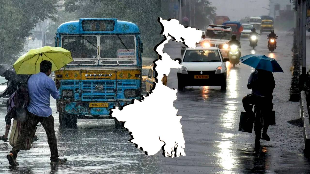 North Bengal To Experience Rainfall: Latest Weather Update From Met Department North Bengal To Experience Rainfall: Latest Weather Update From Met Department