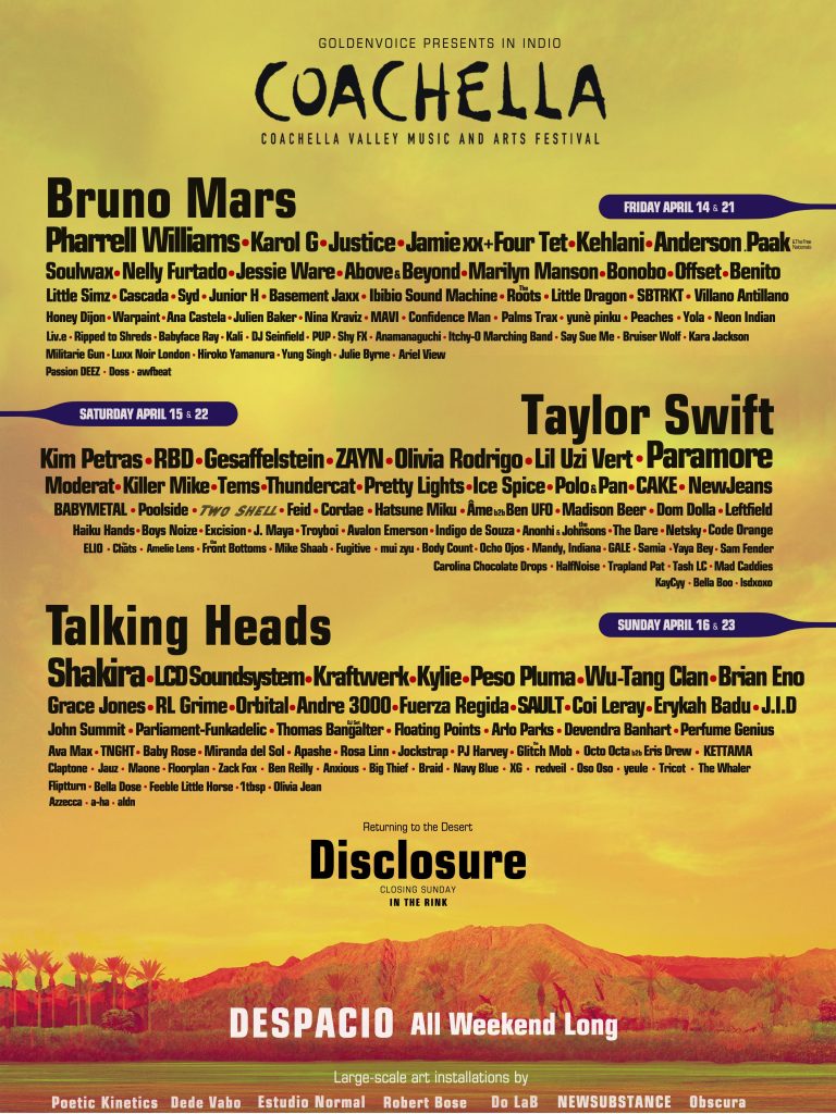 NOS Alive 2025: Your Guide To Headliners, Lineup, And Tickets NOS Alive 2025: Your Guide To Headliners, Lineup, And Tickets