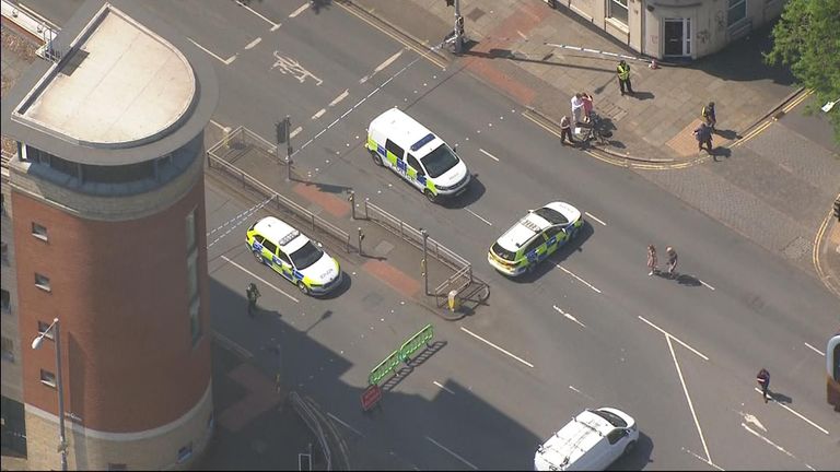 Nottingham Attack Inquiry: NHS Trust Boss Pledges Cooperation Nottingham Attack Inquiry: NHS Trust Boss Pledges Cooperation