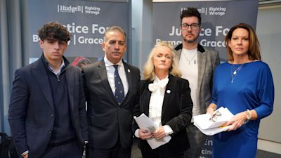 Nottingham Attack Probe: Meeting On Officer Misconduct Nottingham Attack Probe: Meeting On Officer Misconduct