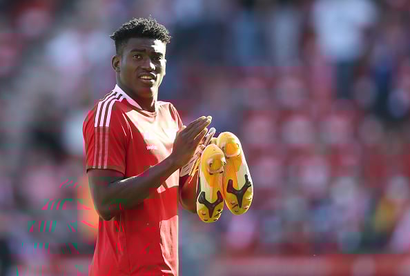 Nottingham Forest's Awoniyi: An FA Cup Start Nottingham Forest's Awoniyi: An FA Cup Start