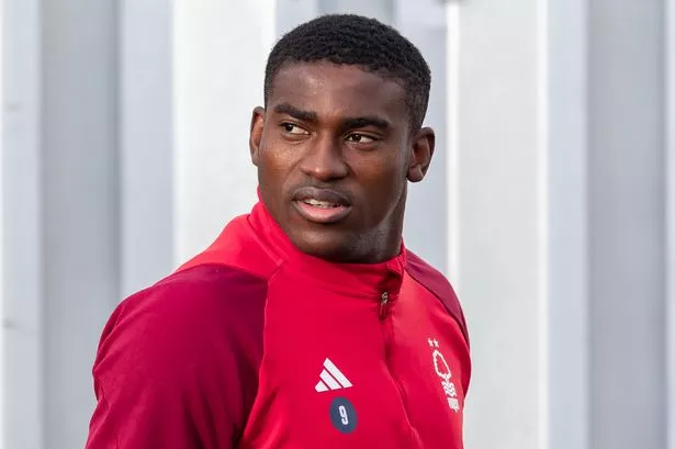 Nottingham Forest's Awoniyi: Injury News And Return Timeline Nottingham Forest's Awoniyi: Injury News And Return Timeline