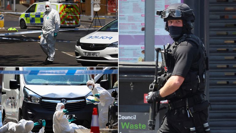 Nottingham Police Face Scrutiny Following Attacks: Misconduct Meeting Scheduled Nottingham Police Face Scrutiny Following Attacks: Misconduct Meeting Scheduled
