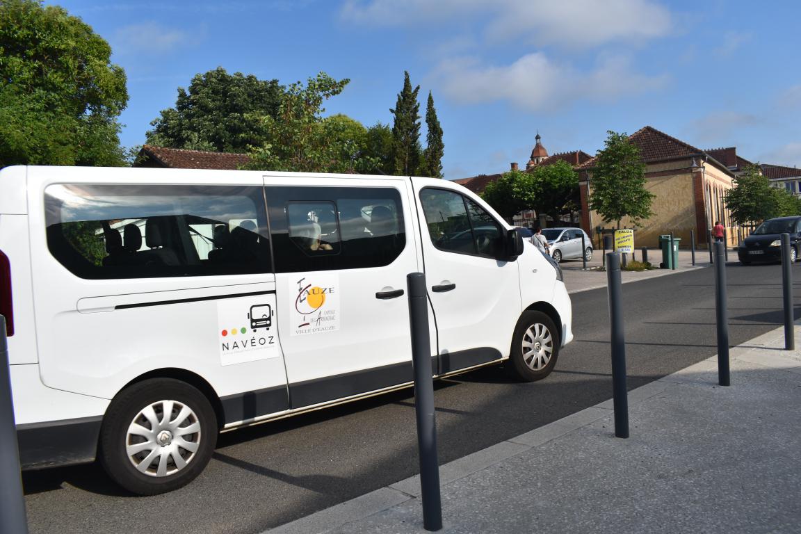 Nouveau Service De Navette Gratuite : Liaison La Haye-Fouassière / Haute-Goulaine Nouveau Service De Navette Gratuite : Liaison La Haye-Fouassière / Haute-Goulaine