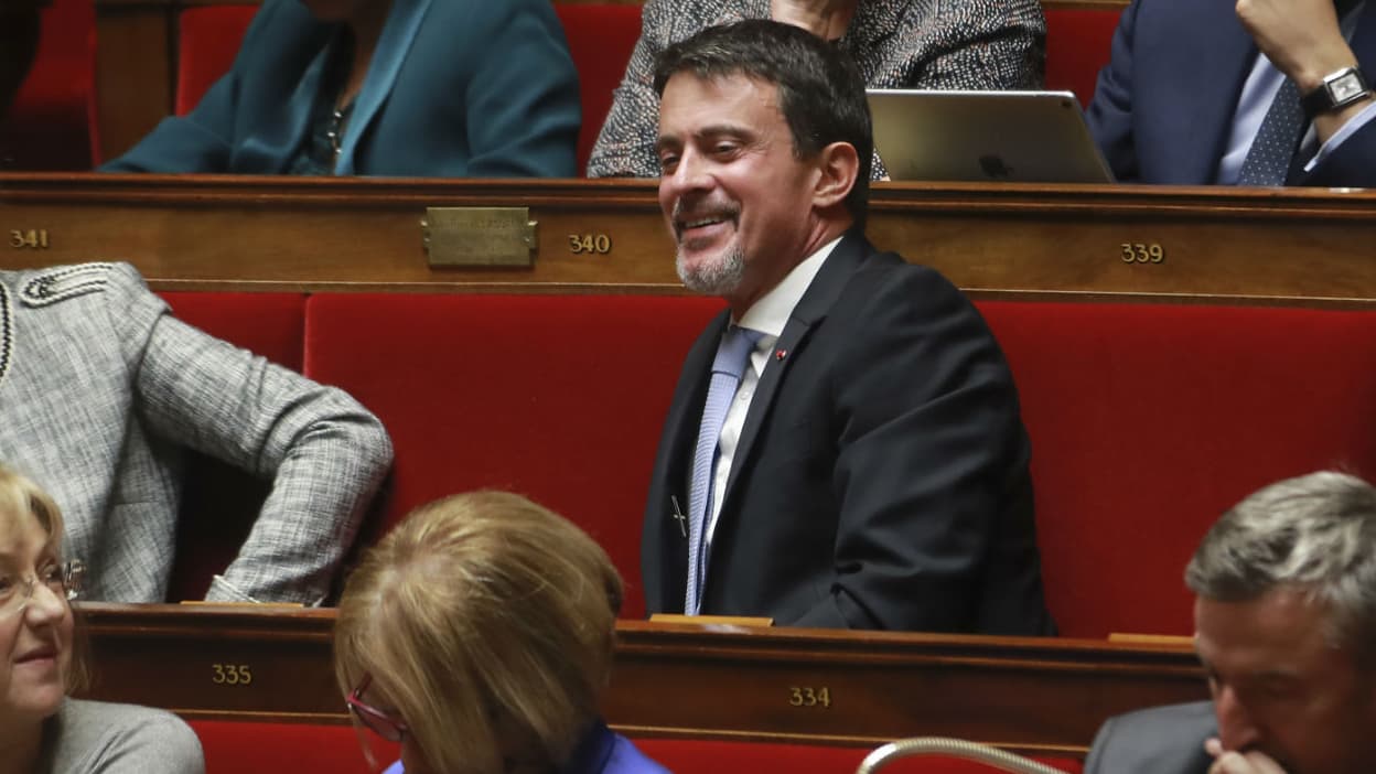 Nouvelle-Calédonie: Valls Urges All Parties To Assume Their Responsibilities Nouvelle-Calédonie: Valls Urges All Parties To Assume Their Responsibilities