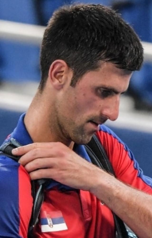 Novak Djokovic'in 37 Yaşındaki Efsanevi Performansı Novak Djokovic'in 37 Yaşındaki Efsanevi Performansı